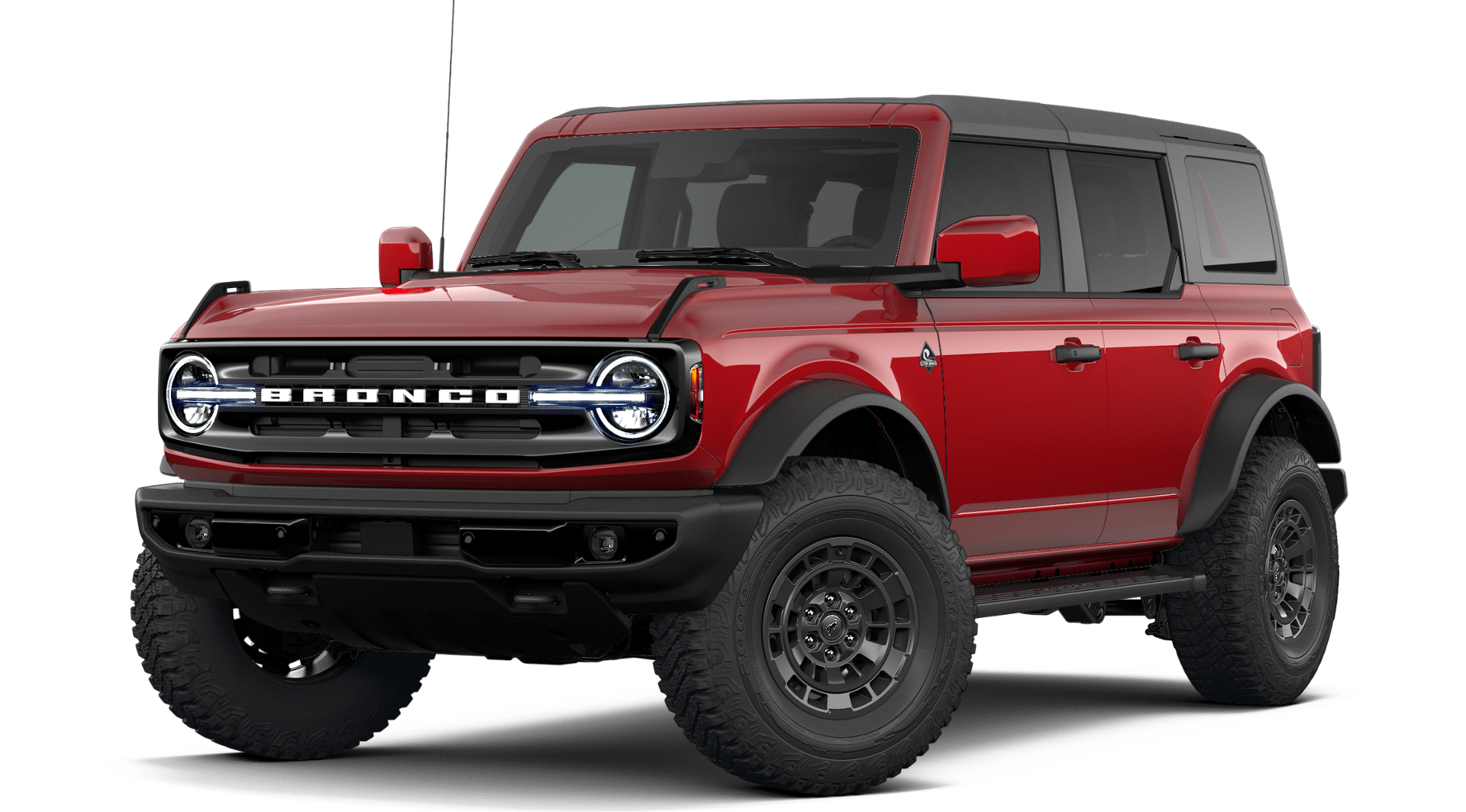 2026 Ford Bronco® External Image 1